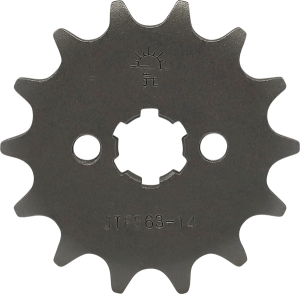 JT SPROCKETS Front Sprocket 