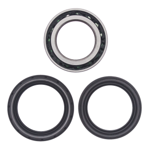 MOOSE RACING Tapered Double Angular Contact Wheel Bearing Kit 