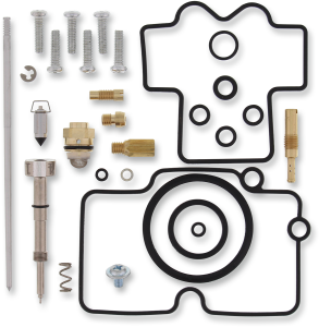 MOOSE RACING Carburetor Repair Kit 