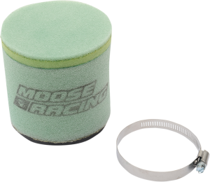 MOOSE RACING Precision Pre-oiled Air Filter Green 