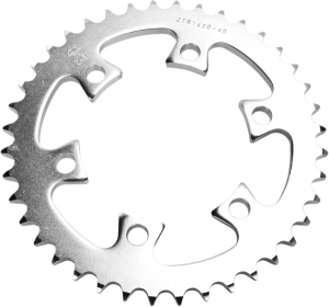 JT SPROCKETS Rear Sprocket Black 