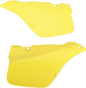 Replacement Side Panels Yellow