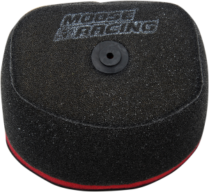 MOOSE RACING Triple Layer Air Filter Black 