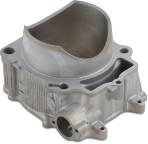 MOOSE RACING Replacement Cylinder Gray 