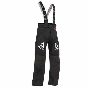 AMOQ Apex Racing Pants Black/White XS