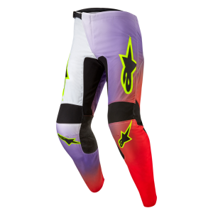 Pantaloni Alpinestars Fluid Lucent Purple