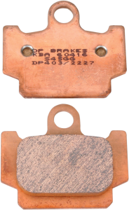 Standard Dp Sintered Brake Pads