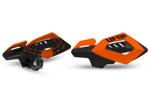 Motocross Universal Hand-guard Arches Orange