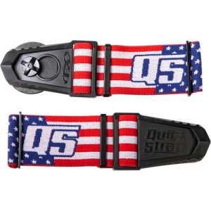 Quick Strap pentru ochelari American Flag