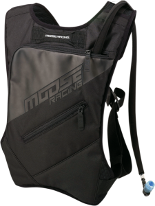 MOOSE RACING Hydration Backpack Black 