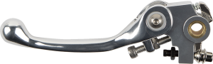 MOOSE RACING Flex Fg Forged 6061-t6 Clutch Lever Silver 