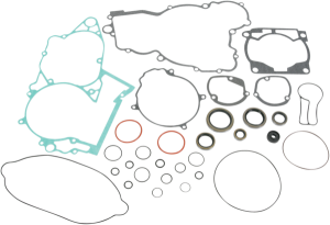 MOOSE RACING Complete Gasket And Oil Seal Kit 