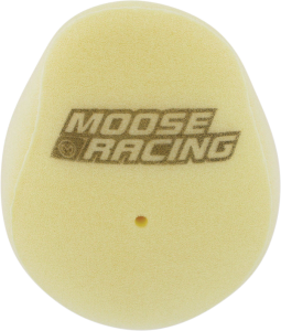 MOOSE RACING Air Filter White 