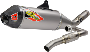 Ti-6 Pro Exhaust System Carbon Fiber