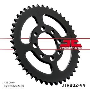 JT SPROCKETS Rear Sprocket Natural 