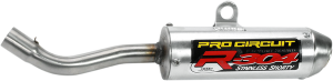 R-304 Silencer Silver