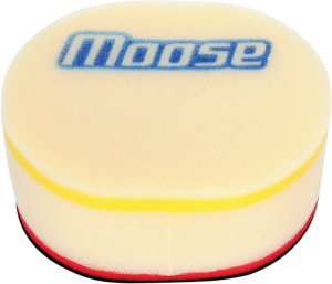 MOOSE RACING Air Filter White 