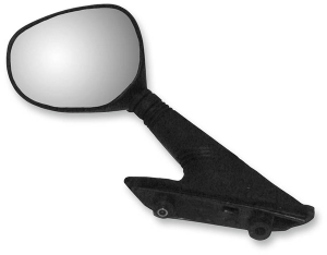 Mirror Replacement Black