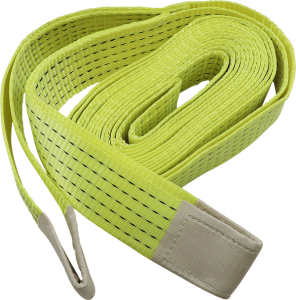 MOOSE RACING Tow Strap Yellow 