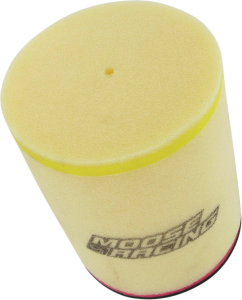 MOOSE RACING Air Filter Yellow 