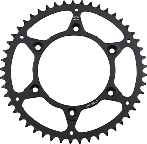 JT SPROCKETS Sprocket Black 