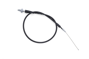 Throttle Cable Black