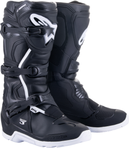 Tech 3 Enduro Waterproof Boots Black