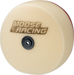 MOOSE RACING Air Filter White 