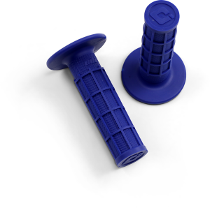 Ruffian Mx Full Waffle Single-ply Grips Blue