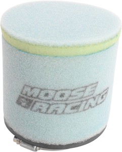 MOOSE RACING Precision Pre-oiled Air Filter Blue 