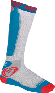 MOOSE RACING Sahara Socks White 