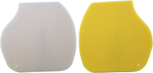 Foam Air Filter Yellow