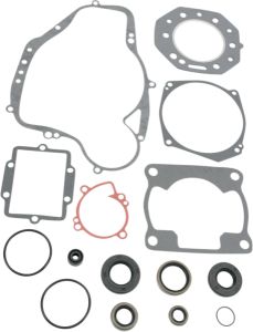 MOOSE RACING Complete Gasket And Oil Seal Kit 