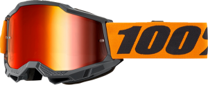 Accuri 2 Goggles Orange, Gray 