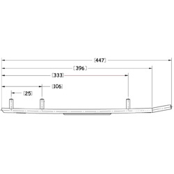 Sno-X Ripper Four Runner 4" Hardmetal