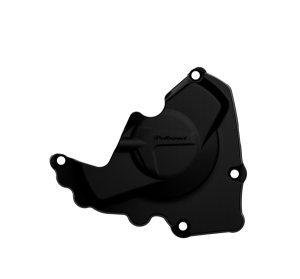 Ignition Cover Protectors Black 