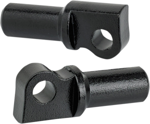 Male Clevis Mounts Black