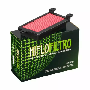 HIFLOFILTRO Air Filter Black, Red 