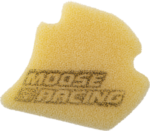 MOOSE RACING Air Filter Yellow 