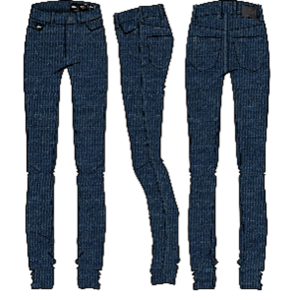 WOMAN DAISY JEANS V3