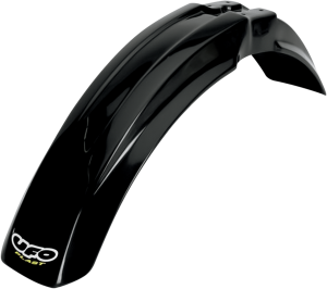 Front Fender Replacement Plastic Black