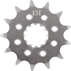 MOOSE RACING Front Sprocket Natural 