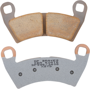 Atv/utv Sintered Metal Brake Pads