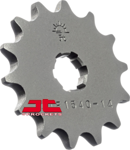 JT SPROCKETS Countershaft Front Sprocket Natural 