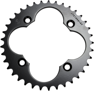 JT SPROCKETS Rear Sprocket Black 