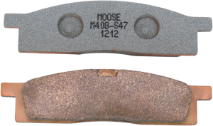 MOOSE RACING Xcr Brake Pads 