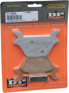 Sintered Metal Harley/buell Brake Pads