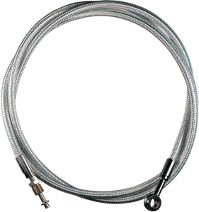 Hydraulic Clutch Line Clear