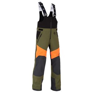 AMOQ Aspect Pants Military Green/Orange XS