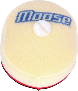 MOOSE RACING Air Filter White 